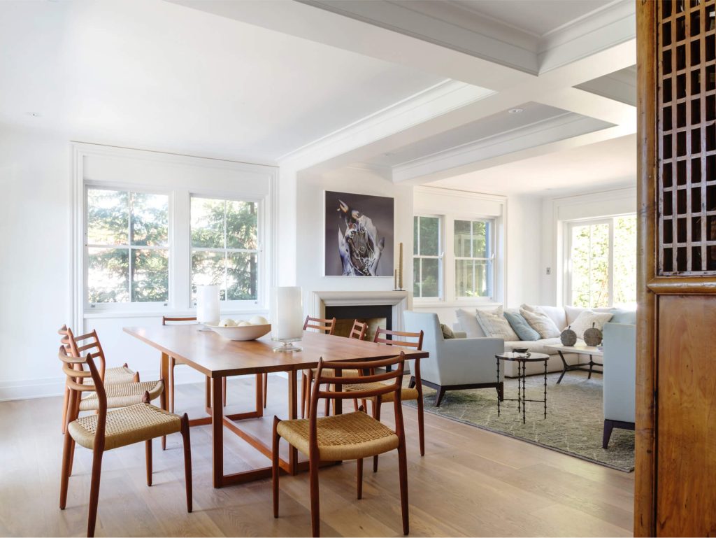 Art Deco Classical Residence by Michael Bell Architects in Sydney, Australia