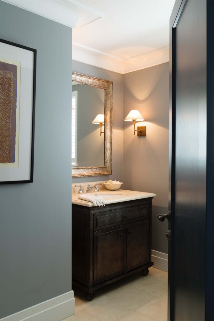 Art Deco Classical Residence by Michael Bell Architects in Sydney, Australia