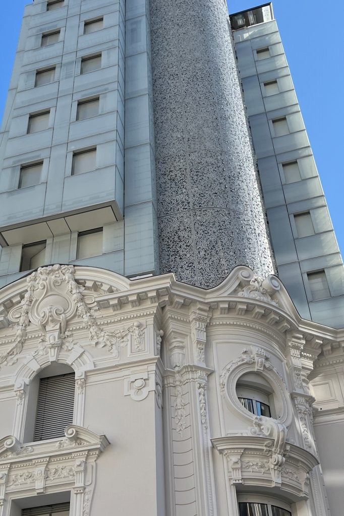 Monaco UBS by Ateliers Jean Nouvel in Monaco, Monaco