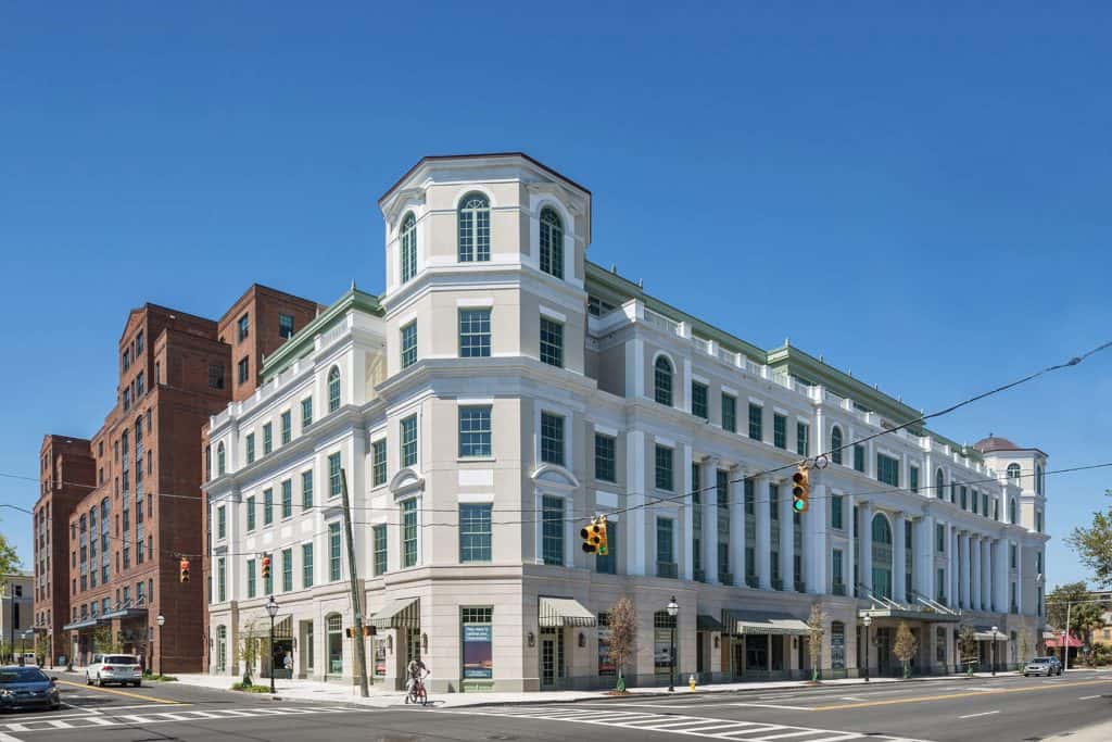 Greystar Headquarters by Robert A.M. Stern Architects in South Carolina, United States