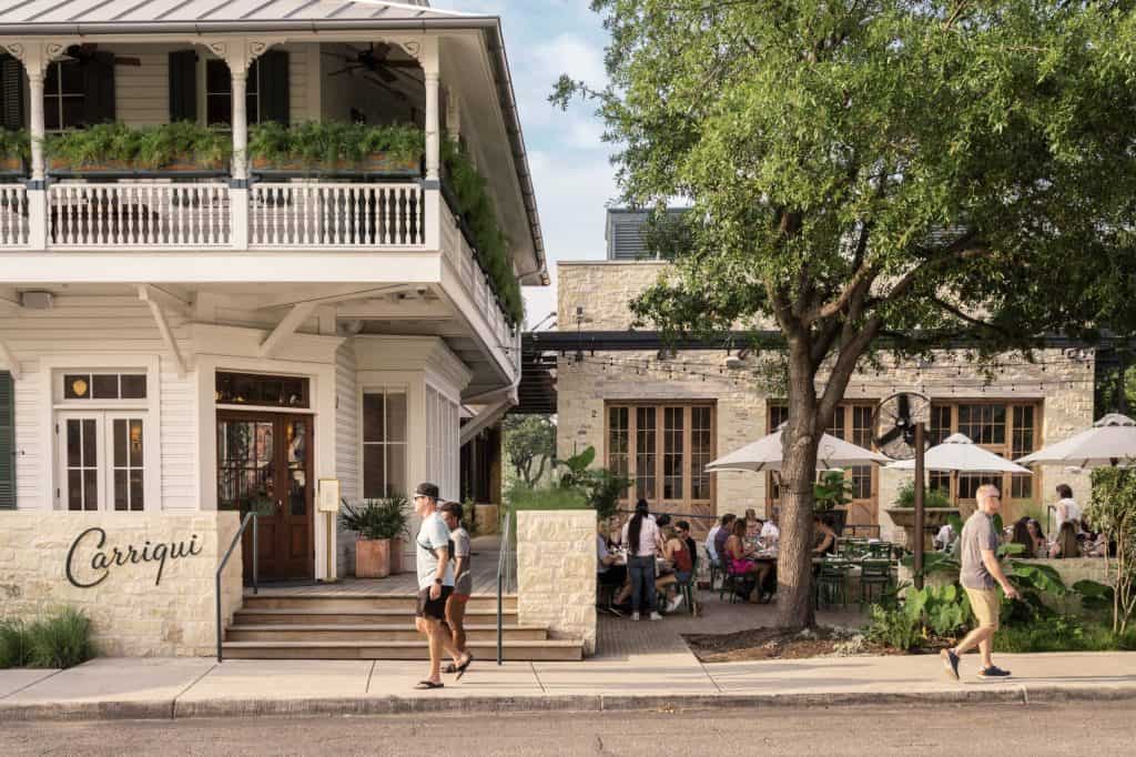 Carriqui by Don B. McDonald Architects in Texas, United States