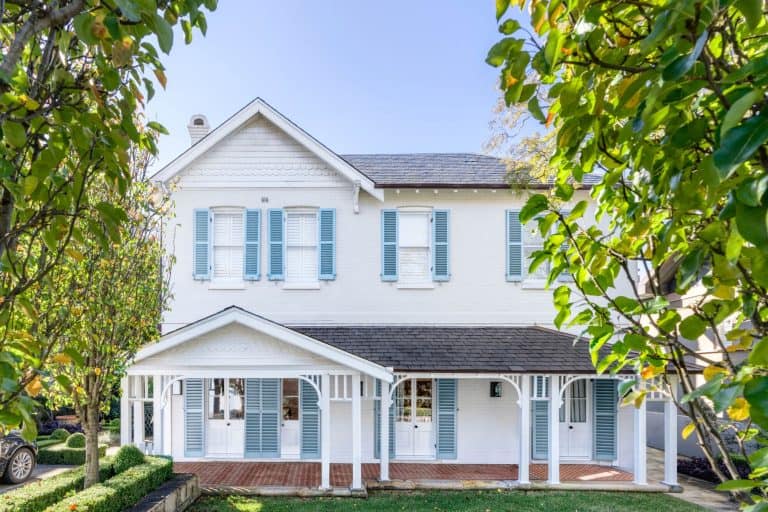 British Colonial Residence