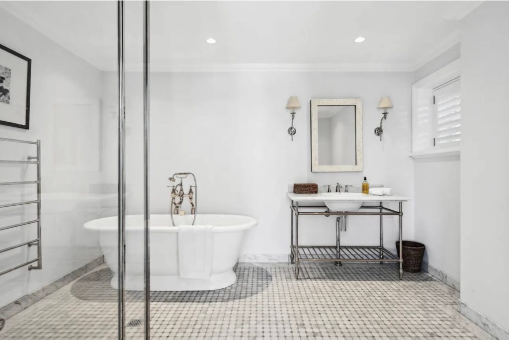 British Colonial Residence by Michael Bell Architects in Sydney, Australia