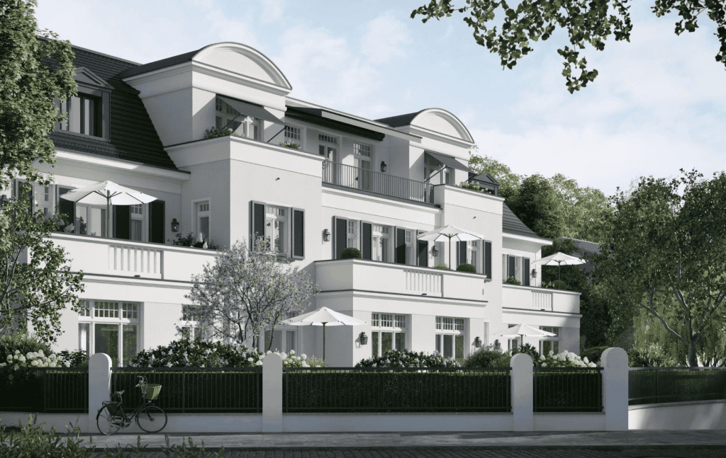 Brohler Strasse 11 by Sebastian Treese Architekten in Cologne, Germany