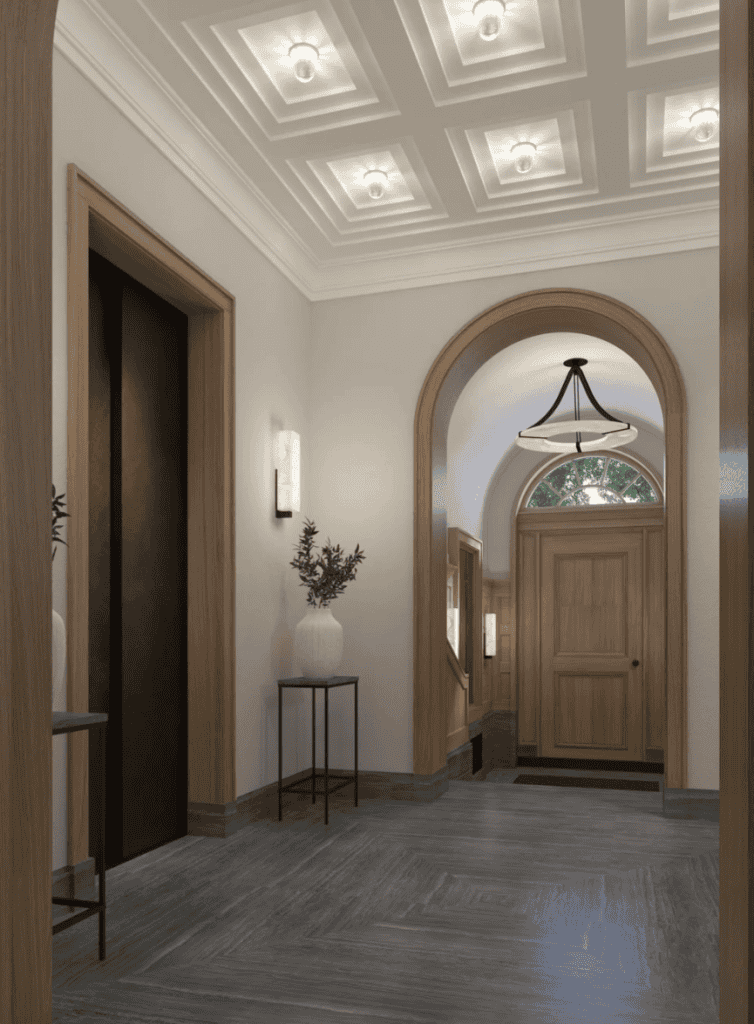 Brohler Strasse 11 by Sebastian Treese Architekten in Cologne, Germany