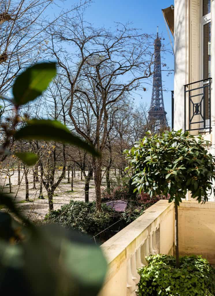Eiffel Escape by COGEMAD in Paris, France