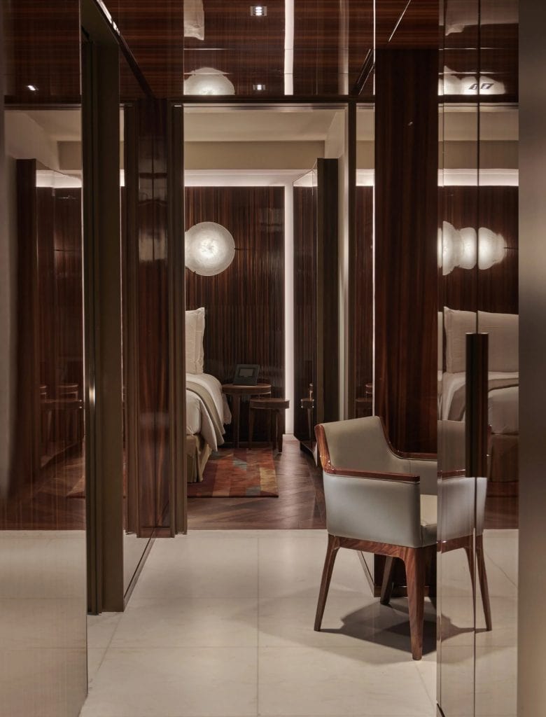 Hotel Lutetia by Wilmotte & Associés in Paris, France