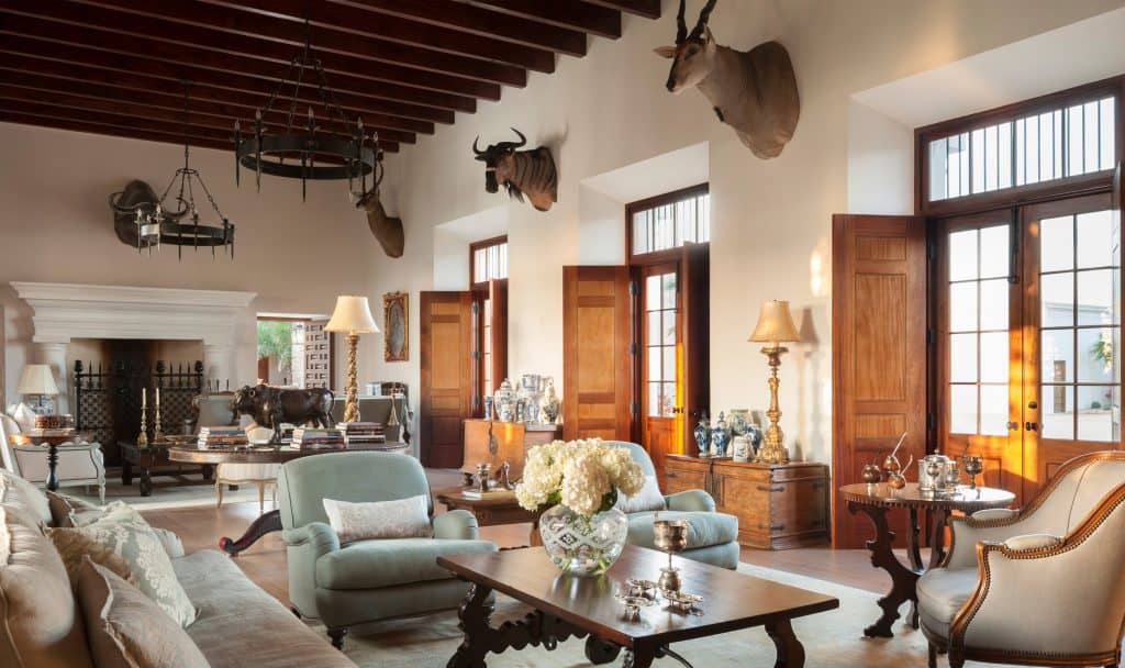 Rio Grande Ranch by Don B. McDonald Architects in Rio Grande Valley, United States