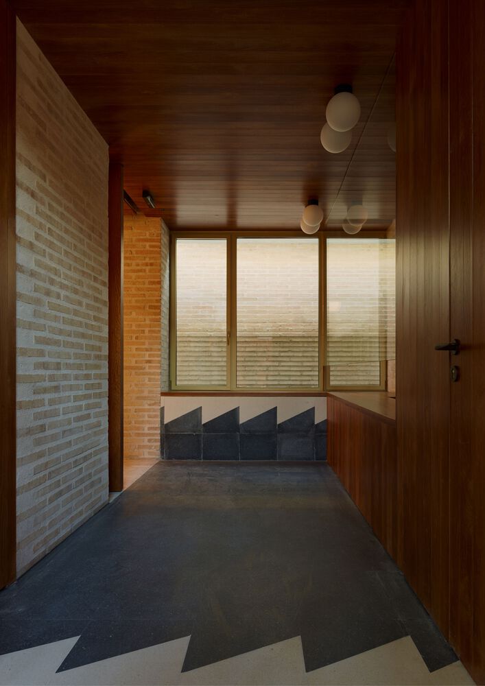 Cap Cotet Health Center by BAAS in Premià de Dalt, Spain