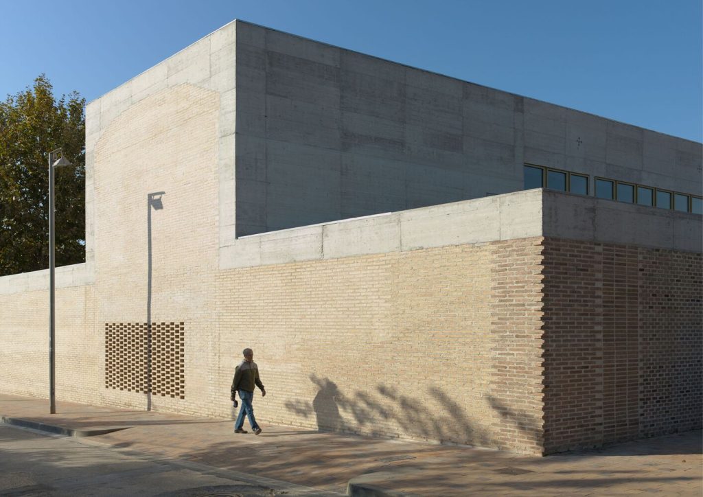 Cap Cotet Health Center by BAAS in Premià de Dalt, Spain