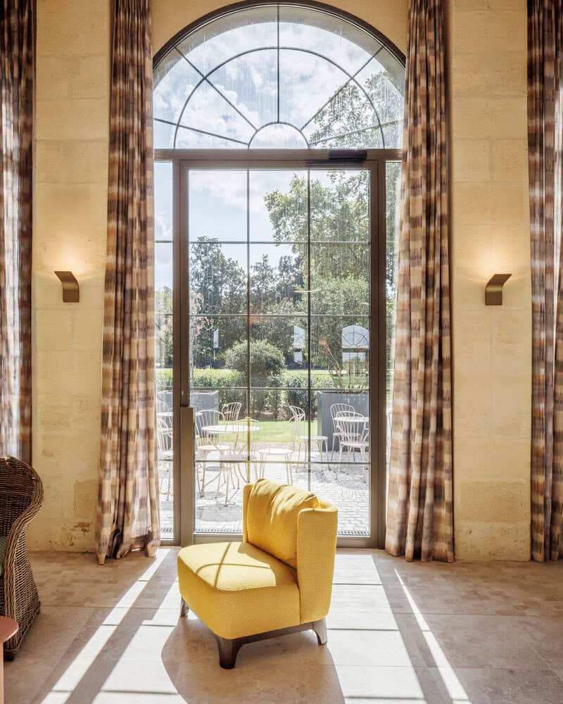 Chateau Cantemerle Winery by BPM Architectes in Macau, France