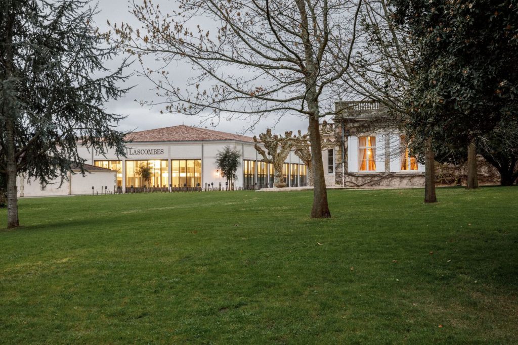 Château Lascombes Rehabilitation and Extension by BPM Architectes in Paris, France