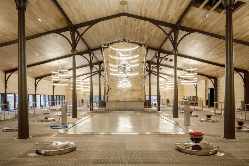 Château Lascombes Rehabilitation and Extension by BPM Architectes in Paris, France