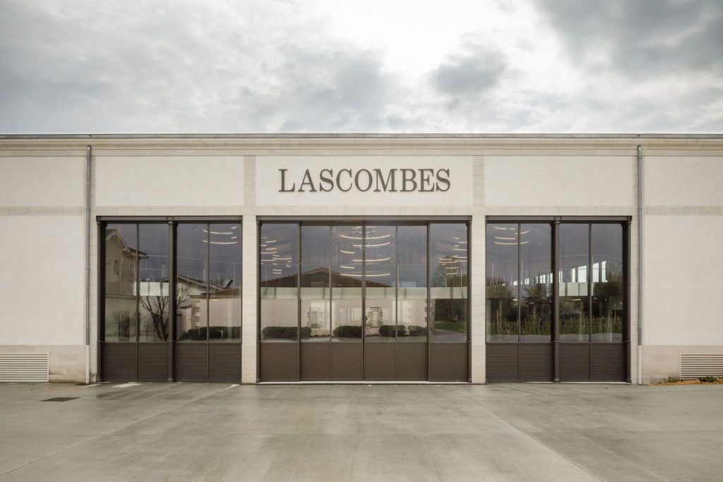 Château Lascombes Rehabilitation and Extension by BPM Architectes in Paris, France