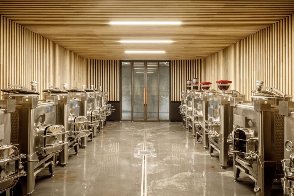 Château Lascombes Rehabilitation and Extension by BPM Architectes in Paris, France