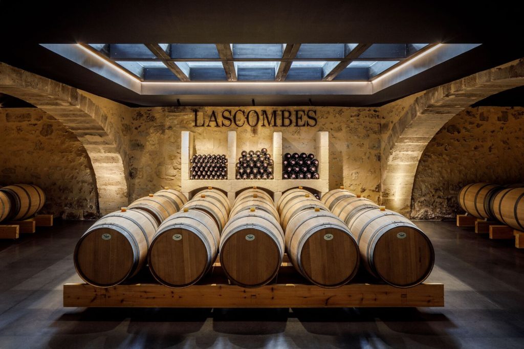 Château Lascombes Rehabilitation and Extension by BPM Architectes in Paris, France