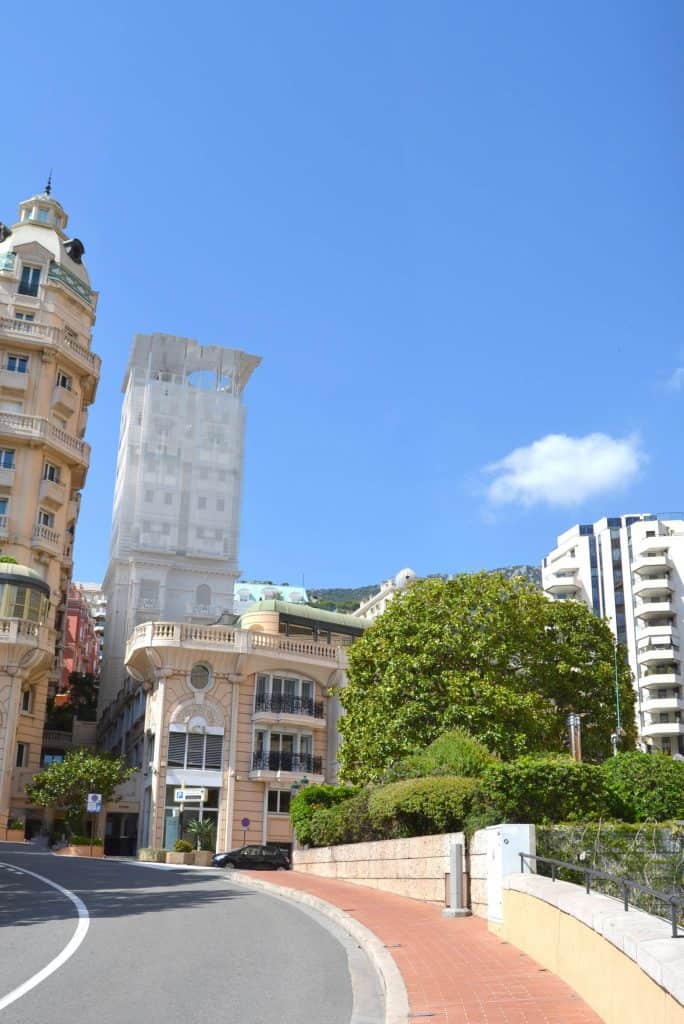 Monaco UBS by Ateliers Jean Nouvel in Monaco, Monaco