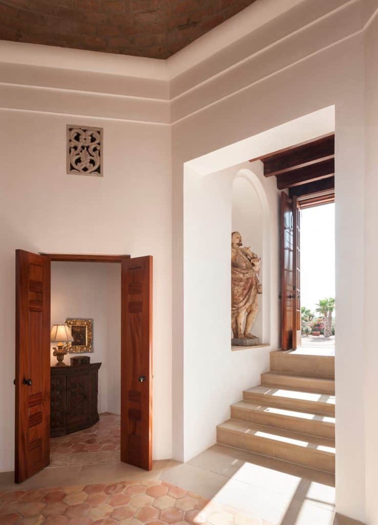 Rio Grande Ranch by Don B. McDonald Architects in Rio Grande Valley, United States