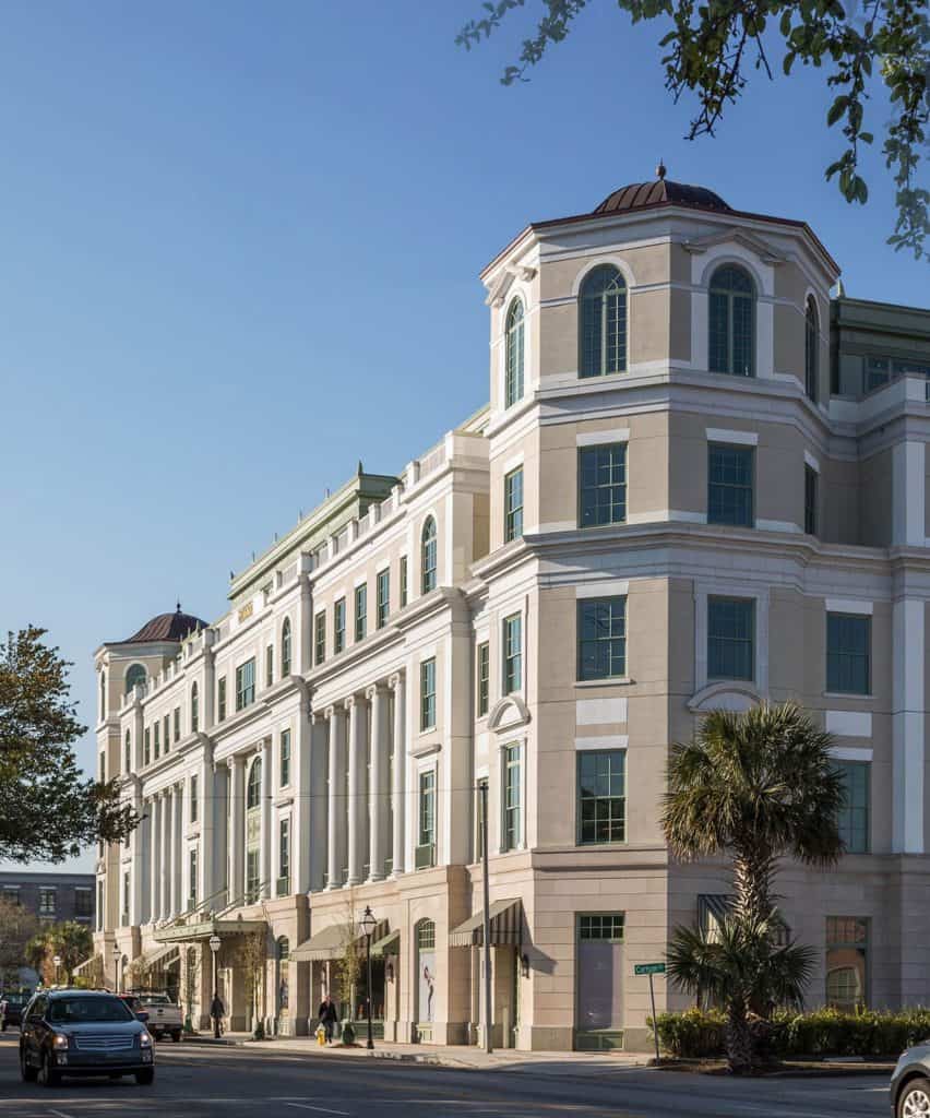 Greystar Headquarters by Robert A.M. Stern Architects in South Carolina, United States
