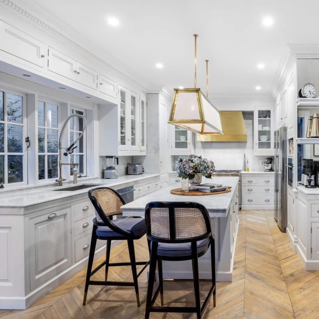 Darling Point Townhouse by Michael Bell Architects in Sydney, Australia