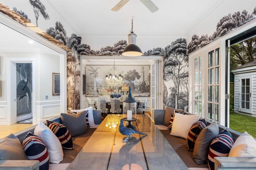 Darling Point Townhouse by Michael Bell Architects in Sydney, Australia