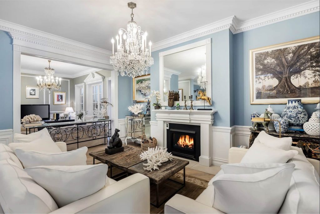 Darling Point Townhouse by Michael Bell Architects in Sydney, Australia