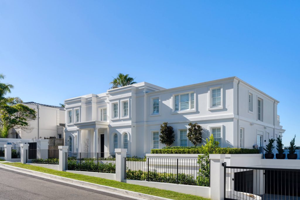 Deco Residence by Michael Bell Architects in Sydney, Australia