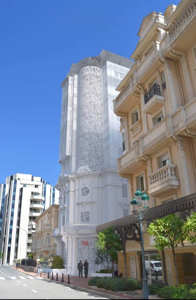 Monaco UBS by Ateliers Jean Nouvel in Monaco, Monaco