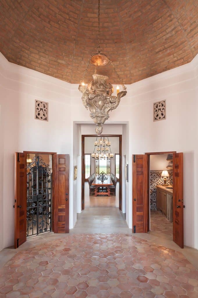 Rio Grande Ranch by Don B. McDonald Architects in Rio Grande Valley, United States