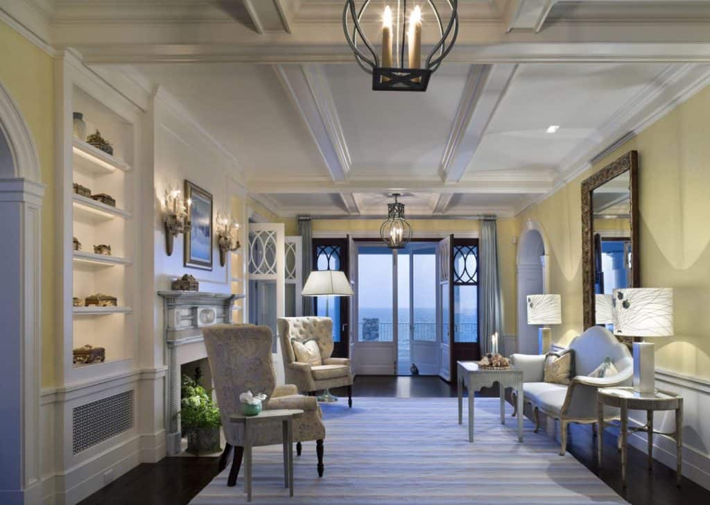 House on Buzzards Bay by Robert A.M. Stern Architects in Massachusetts, United States