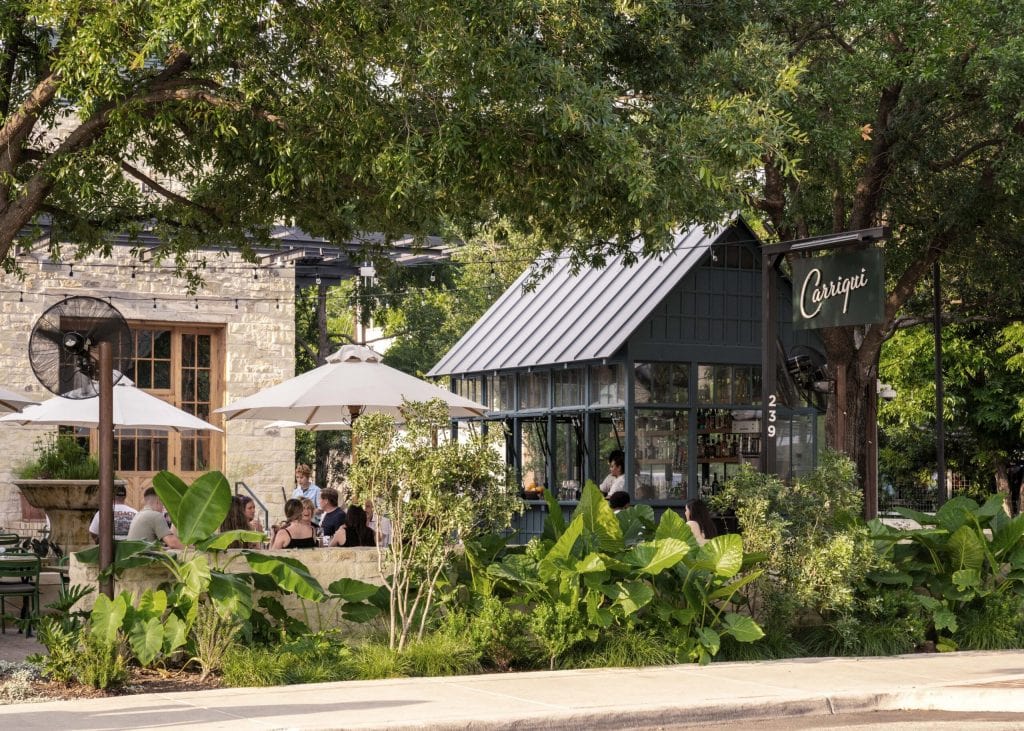 Carriqui by Don B. McDonald Architects in Texas, United States