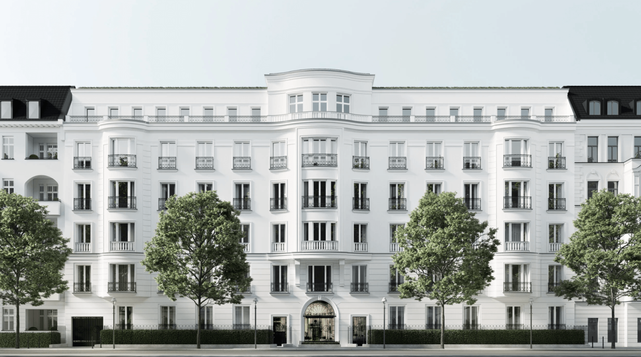 Eisenzahnstrasse 1 by Sebastian Treese Architekten in Berlin, Germany