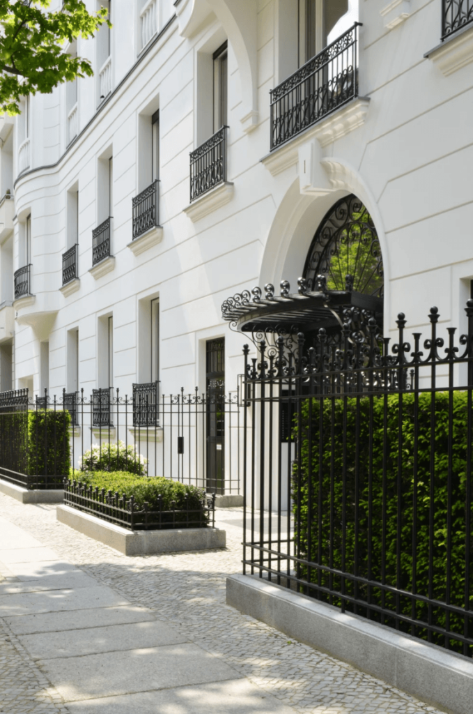 Eisenzahnstrasse 1 by Sebastian Treese Architekten in Berlin, Germany