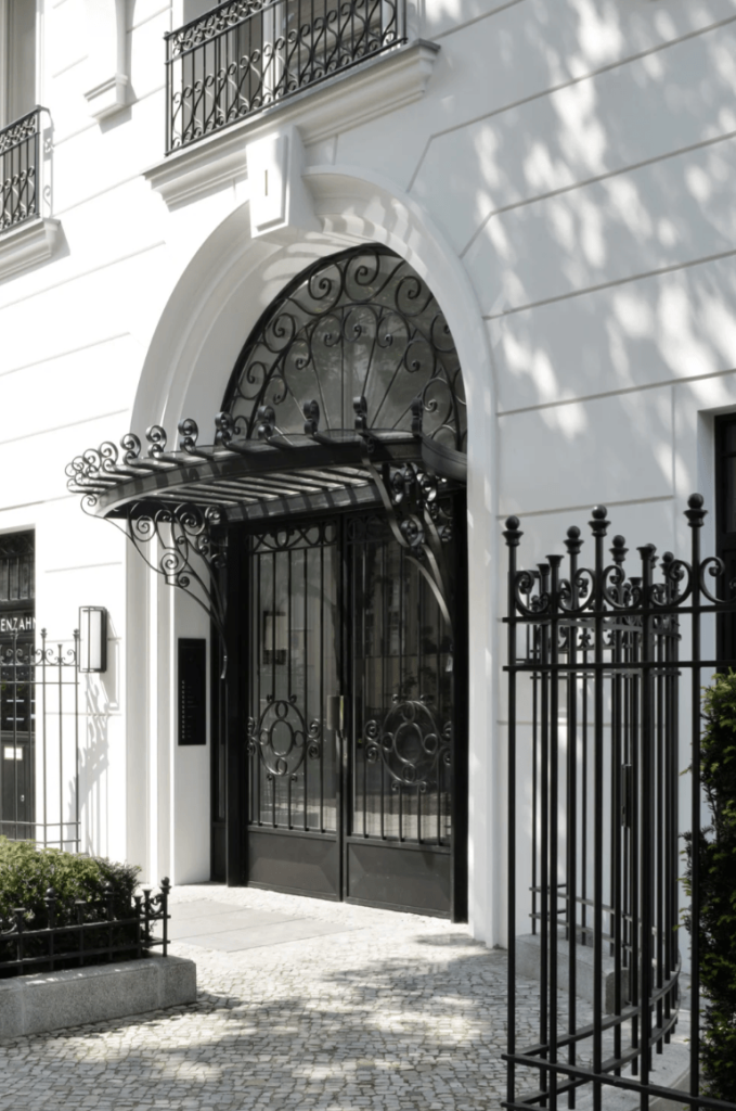 Eisenzahnstrasse 1 by Sebastian Treese Architekten in Berlin, Germany