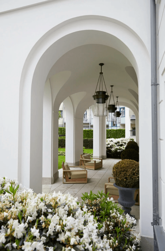 Eisenzahnstrasse 1 by Sebastian Treese Architekten in Berlin, Germany