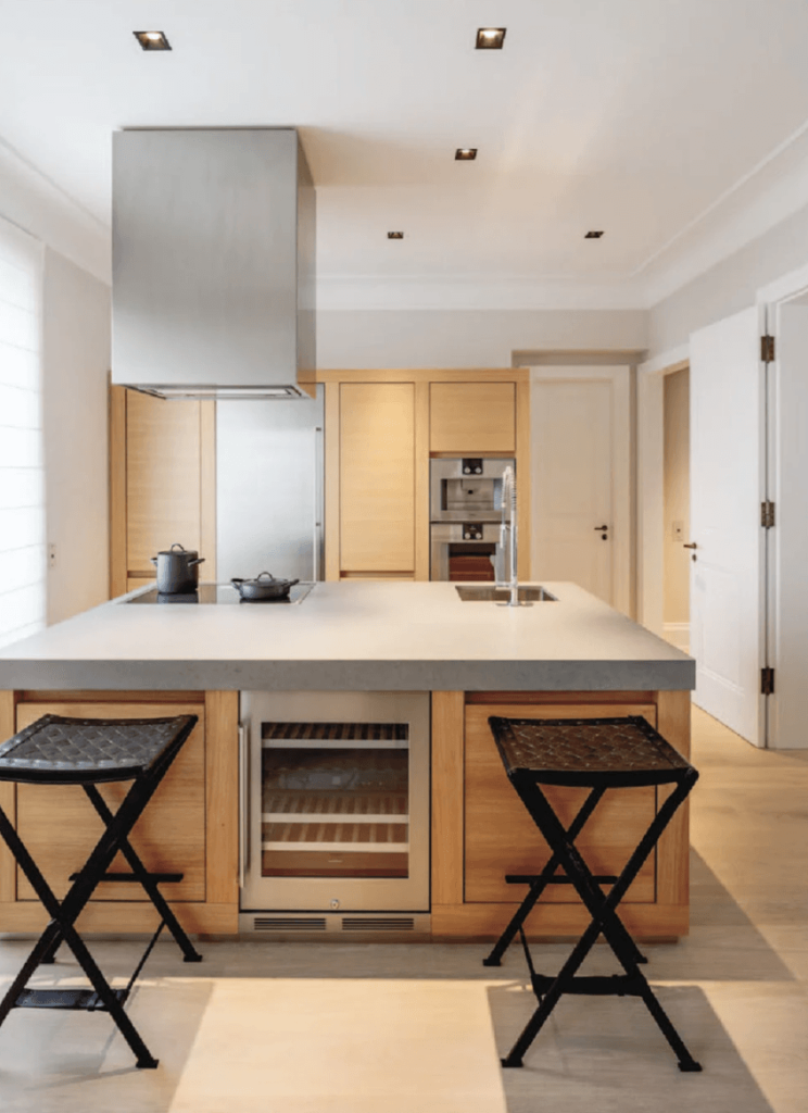 Eisenzahnstrasse 1 by Sebastian Treese Architekten in Berlin, Germany