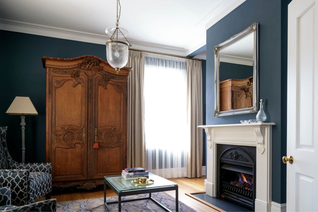 Expanded Victorian Bungalow by Michael Bell Architects in Sydney, Australia