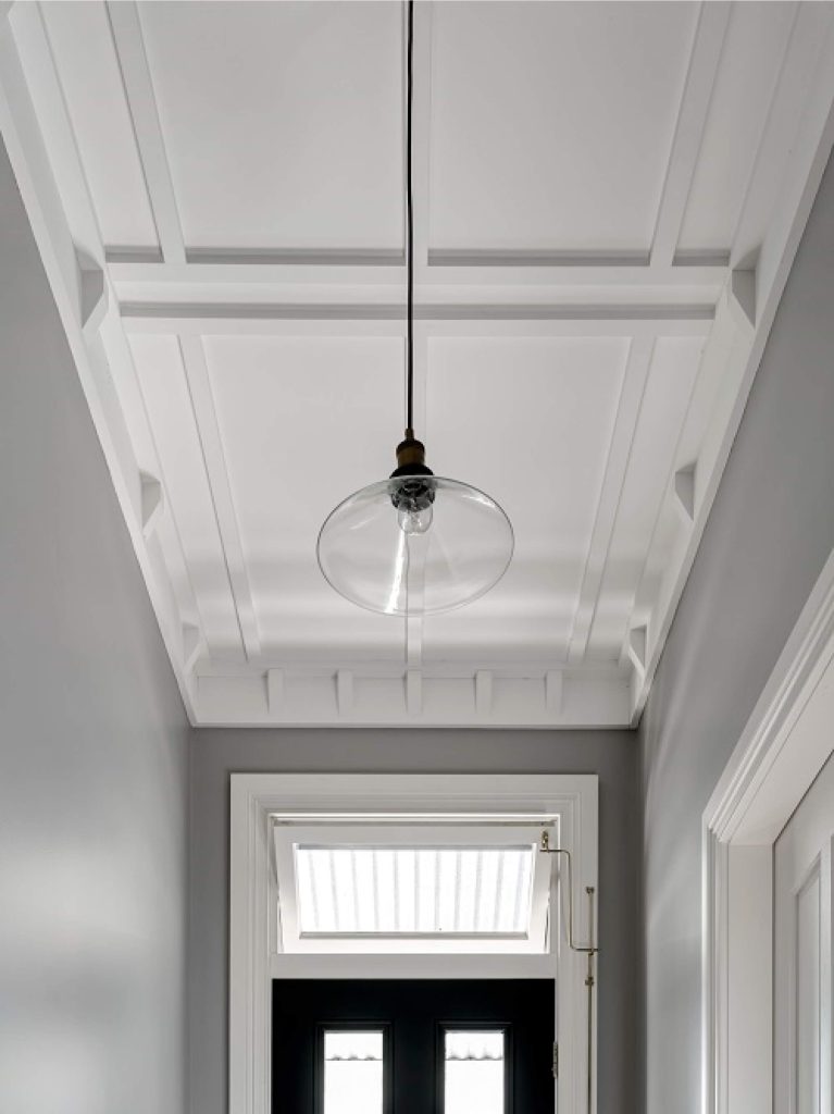 Expanded Victorian Bungalow by Michael Bell Architects in Sydney, Australia