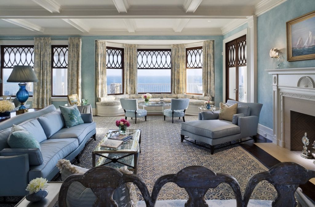 House on Buzzards Bay by Robert A.M. Stern Architects in Massachusetts, United States