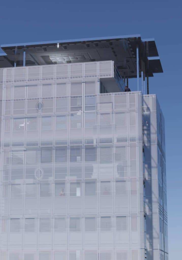 Monaco UBS by Ateliers Jean Nouvel in Monaco, Monaco