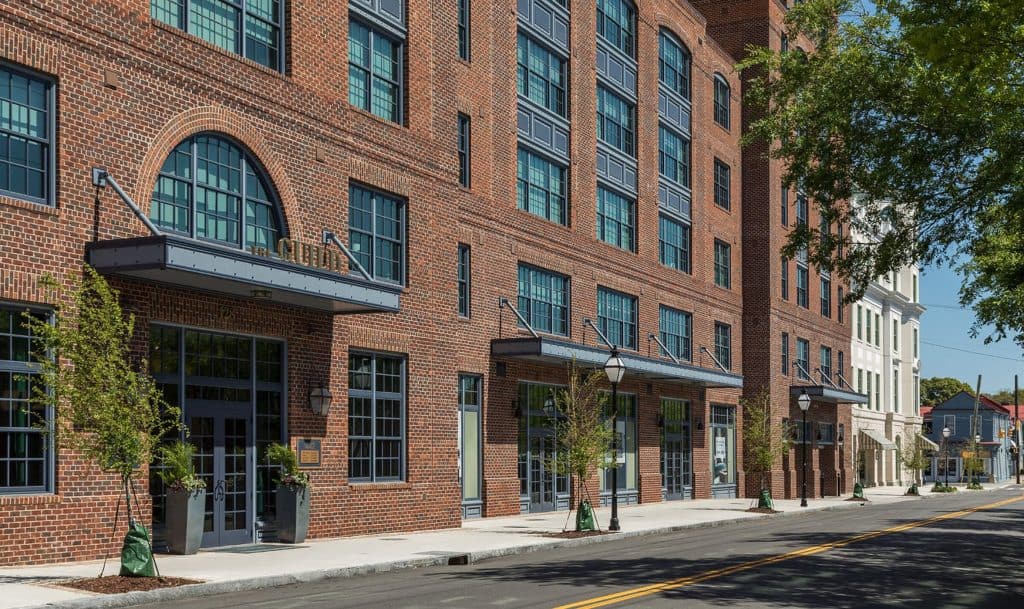 Greystar Headquarters by Robert A.M. Stern Architects in South Carolina, United States