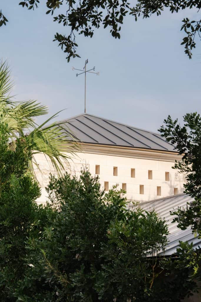 Argyle Terrace by Don B. McDonald Architects in Texas, United States