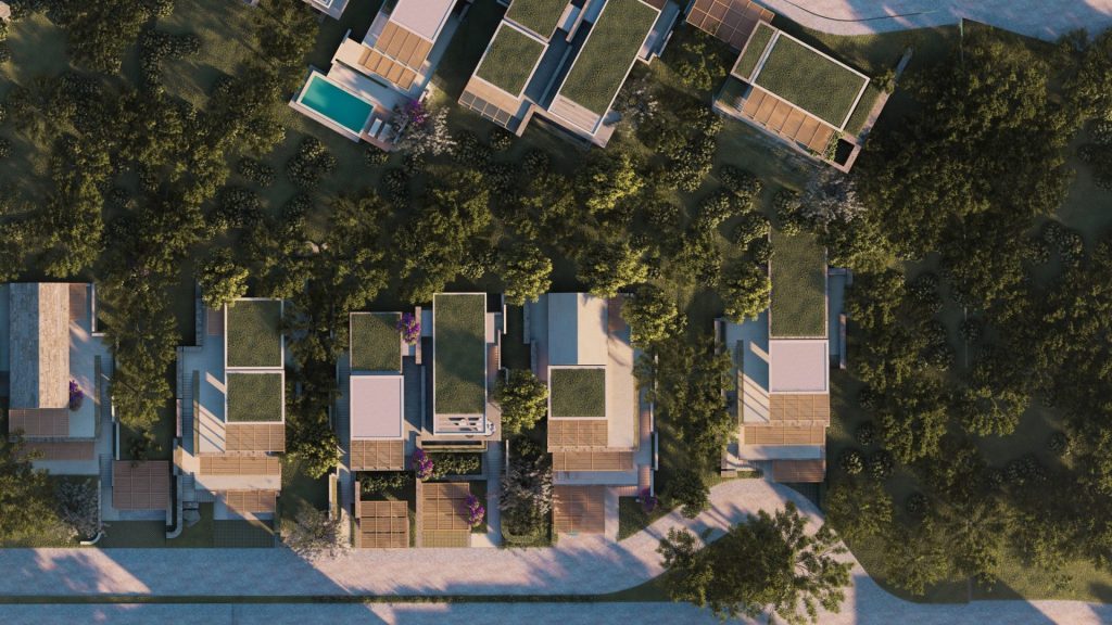 Green Coast II by Emre Arolat Architecture in Dhermi, Albania