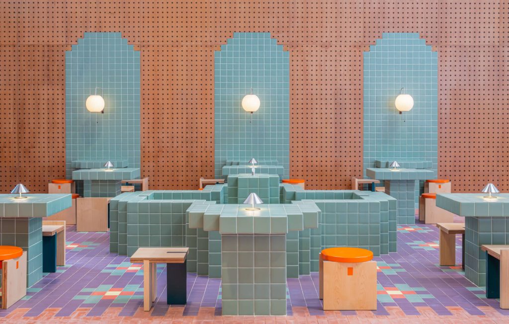 Gooder Store by studio pheasant in Dubai, United Arab Emirates