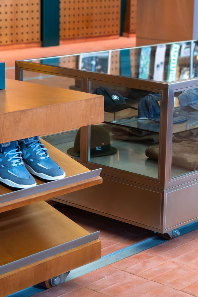 Gooder Store by studio pheasant in Dubai, United Arab Emirates