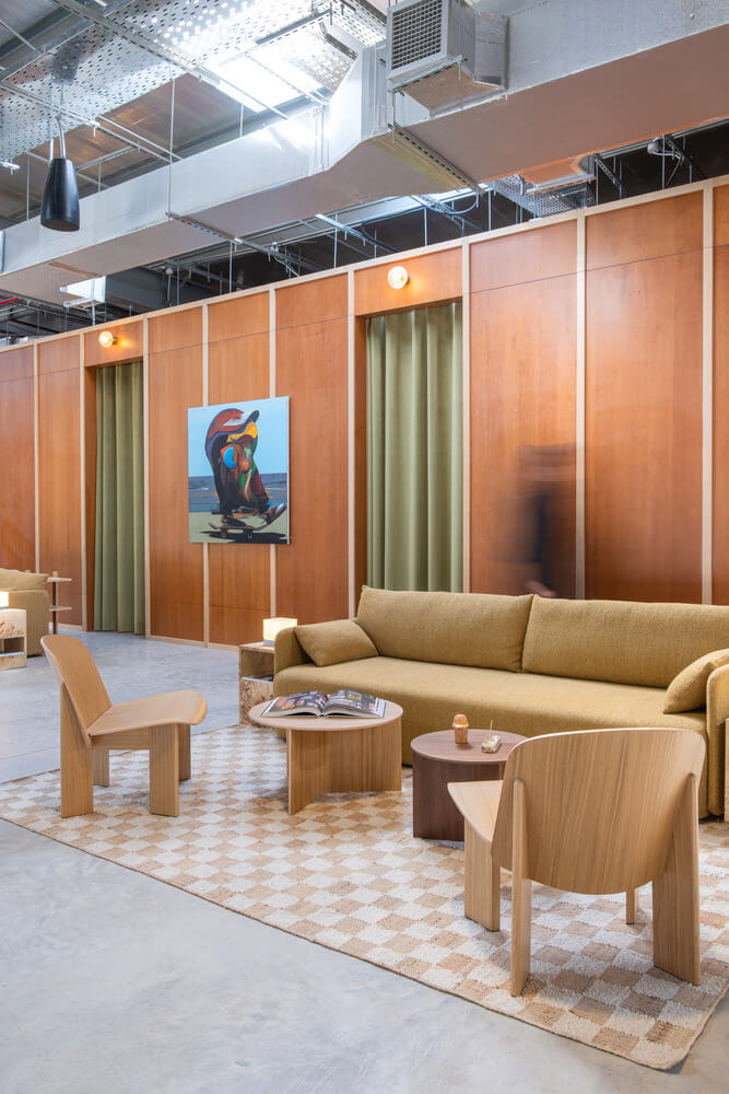 Gooder Store by studio pheasant in Dubai, United Arab Emirates