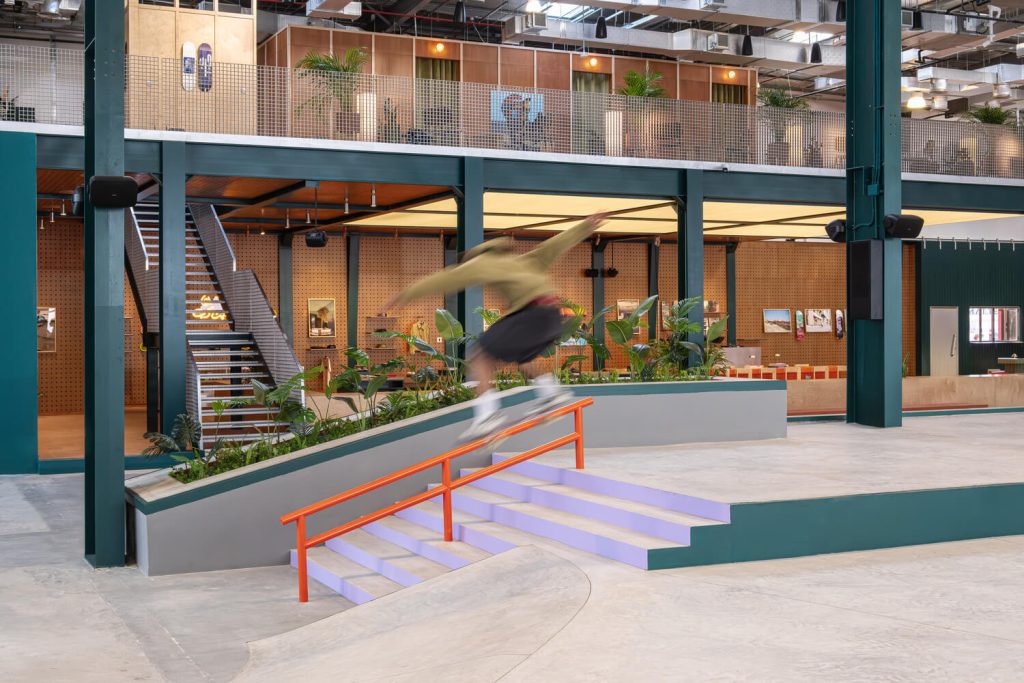 Gooder Store by studio pheasant in Dubai, United Arab Emirates