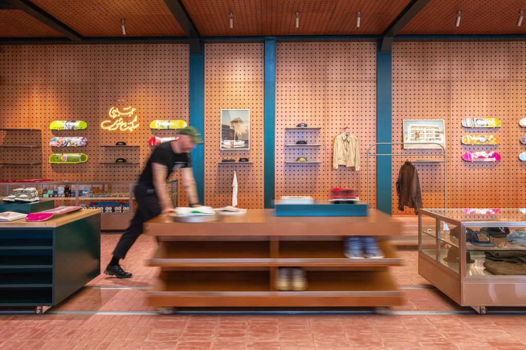 Gooder Store by studio pheasant in Dubai, United Arab Emirates