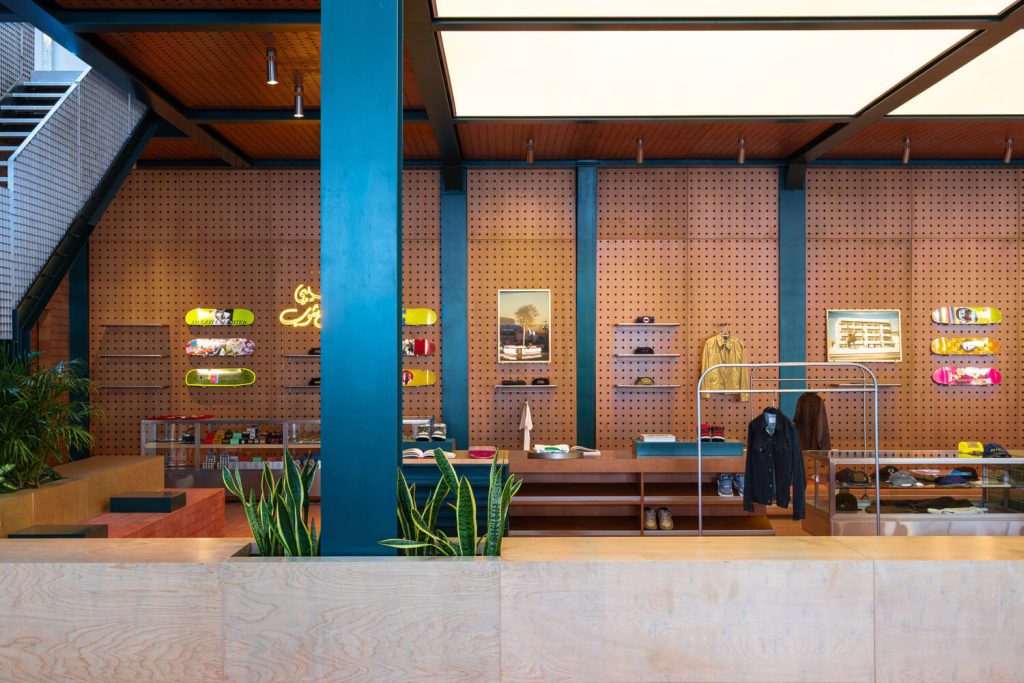 Gooder Store by studio pheasant in Dubai, United Arab Emirates