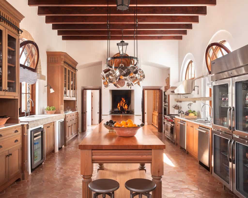 Rio Grande Ranch by Don B. McDonald Architects in Rio Grande Valley, United States